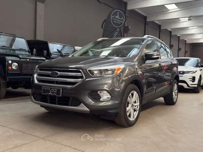Ford Kuga 1.5 TDCI 120 CV S&S 2WD Plus Grigio usata Bologna