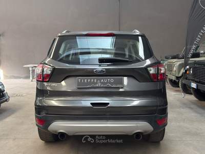 Ford Kuga 1.5 TDCI 120 CV S&S 2WD Plus Grigio usata Bologna