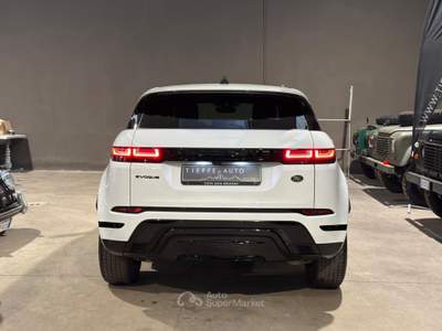 Land Rover Range Rover Evoque GARANZIA 2028 2.0D I4 204 CV AWD Auto R-Dynamic S Bianco usata Bologna