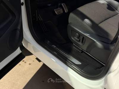 Land Rover Range Rover Evoque GARANZIA 2028 2.0D I4 204 CV AWD Auto R-Dynamic S Bianco usata Bologna