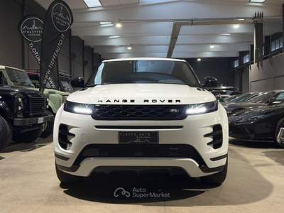 Land Rover Range Rover Evoque GARANZIA 2028 2.0D I4 204 CV AWD Auto R-Dynamic S Bianco usata Bologna