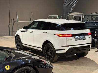 Land Rover Range Rover Evoque GARANZIA 2028 2.0D I4 204 CV AWD Auto R-Dynamic S Bianco usata Bologna