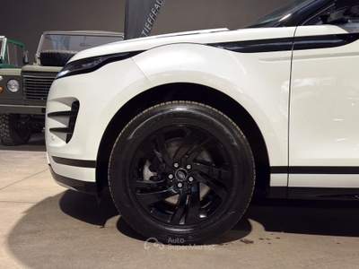 Land Rover Range Rover Evoque GARANZIA 2028 2.0D I4 204 CV AWD Auto R-Dynamic S Bianco usata Bologna