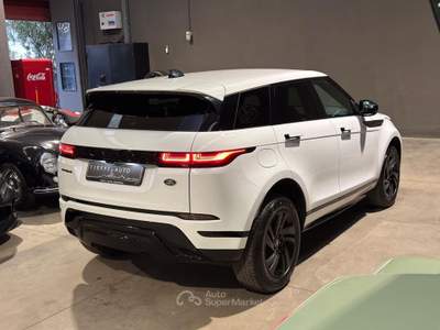 Land Rover Range Rover Evoque GARANZIA 2028 2.0D I4 204 CV AWD Auto R-Dynamic S Bianco usata Bologna