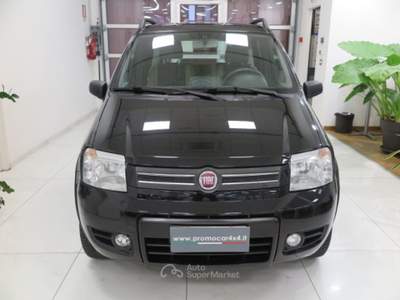 Fiat Panda 1.2 4x4 Climbing "Ottime Condizioni!!!" Nero usata Modena