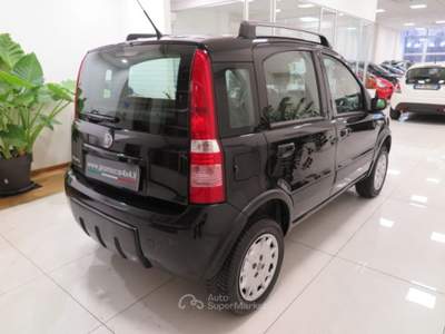 Fiat Panda 1.2 4x4 Climbing "Ottime Condizioni!!!" Nero usata Modena