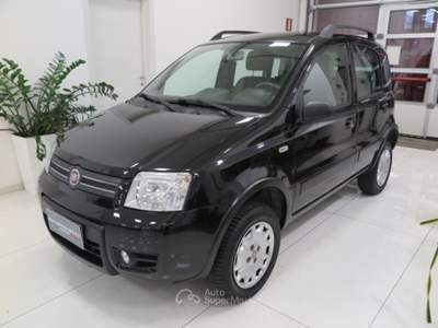 Fiat Panda 1.2 4x4 Climbing "Ottime Condizioni!!!" Nero usata Modena