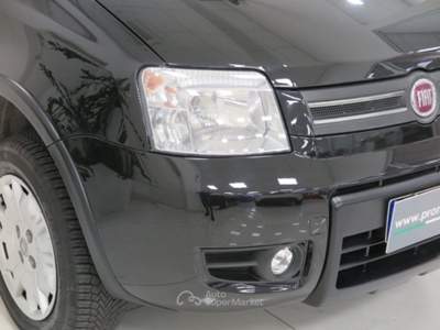 Fiat Panda 1.2 4x4 Climbing "Ottime Condizioni!!!" Nero usata Modena