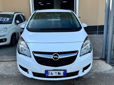 Opel Meriva null Bianco usata Sant'Antimo