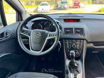Opel Meriva null Bianco usata Sant'Antimo