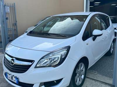 Opel Meriva null Bianco usata Sant'Antimo
