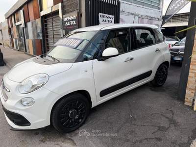 Fiat 500 1.6 MJT 120 CV Mirror Bianco usata Afragola