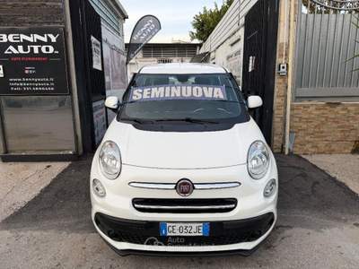 Fiat 500 1.6 MJT 120 CV Mirror Bianco usata Afragola