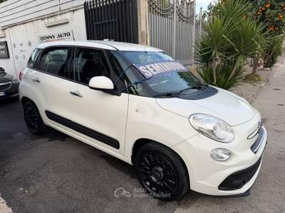 Fiat 500 1.6 MJT 120 CV Mirror Bianco usata Afragola