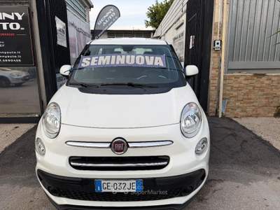 Fiat 500 1.6 MJT 120 CV Mirror Bianco usata Afragola