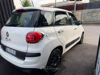Fiat 500 1.6 MJT 120 CV Mirror Bianco usata Afragola