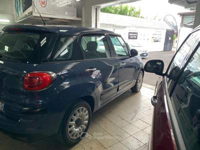 Fiat 500 1.4 95 CV S&S Blu/Azzurro usata Afragola