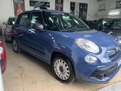 Fiat 500 1.4 95 CV S&S Blu/Azzurro usata Afragola