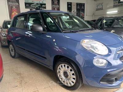 Fiat 500 1.4 95 CV S&S Blu/Azzurro usata Afragola