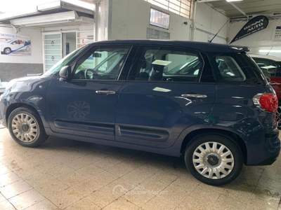 Fiat 500 1.4 95 CV S&S Blu/Azzurro usata Afragola