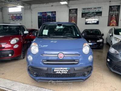 Fiat 500 1.4 95 CV S&S Blu/Azzurro usata Afragola