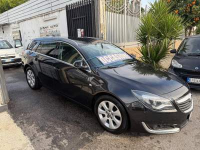 Opel Insignia  1.6 CDTI S&S 5p. Advance Nero usata Afragola