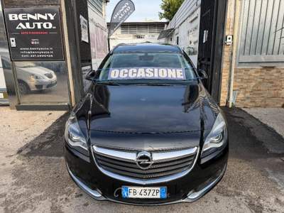 Opel Insignia  1.6 CDTI S&S 5p. Advance Nero usata Afragola
