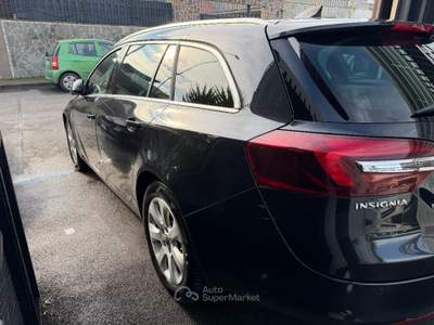 Opel Insignia  1.6 CDTI S&S 5p. Advance Nero usata Afragola