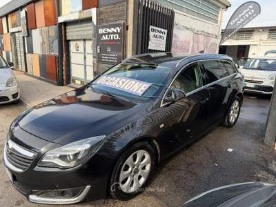 Opel Insignia  1.6 CDTI S&S 5p. Advance Nero usata Afragola
