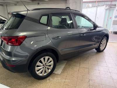 Seat Arona 1.6 TDI 95CV XCELLENCE Grigio usata Afragola