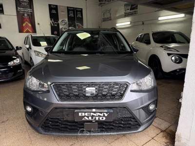 Seat Arona 1.6 TDI 95CV XCELLENCE Grigio usata Afragola
