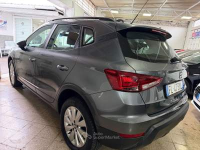 Seat Arona 1.6 TDI 95CV XCELLENCE Grigio usata Afragola