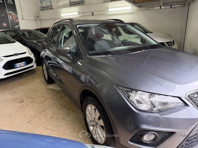 Seat Arona 1.6 TDI 95CV XCELLENCE Grigio usata Afragola