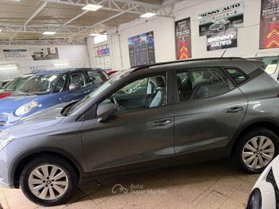 Seat Arona 1.6 TDI 95CV XCELLENCE Grigio usata Afragola