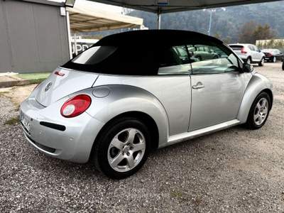 Volkswagen New Beetle TDI 105CV usata cassino