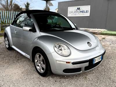 Volkswagen New Beetle TDI 105CV usata cassino