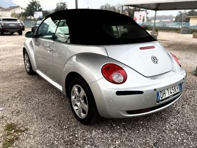 Volkswagen New Beetle TDI 105CV usata cassino