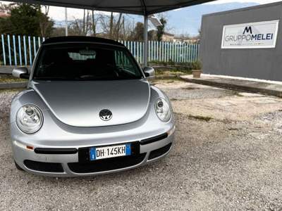 Volkswagen New Beetle TDI 105CV usata cassino