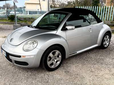 Volkswagen New Beetle TDI 105CV usata cassino