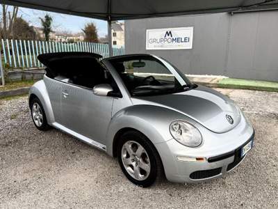 Volkswagen New Beetle TDI 105CV usata cassino