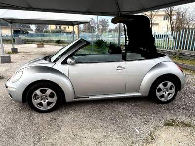 Volkswagen New Beetle TDI 105CV usata cassino