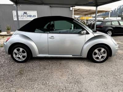 Volkswagen New Beetle TDI 105CV usata cassino