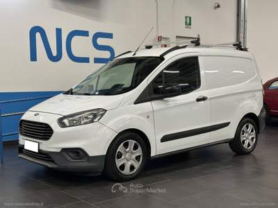 Ford Transit Courier Transit Courier 1.5 TDCi 100CV Van Trend Bianco usata Milano