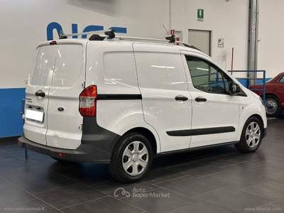 Ford Transit Courier Transit Courier 1.5 TDCi 100CV Van Trend Bianco usata Milano