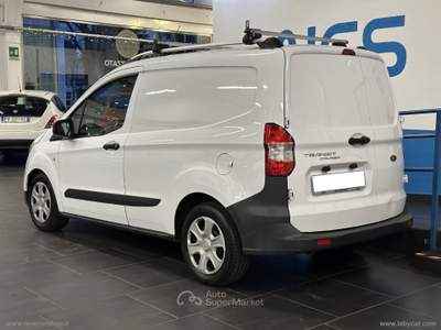 Ford Transit Courier Transit Courier 1.5 TDCi 100CV Van Trend Bianco usata Milano