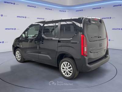 Fiat Doblò Doblò 1.5 Bluehdi 100cv Combi N1 Nero usata Cassola