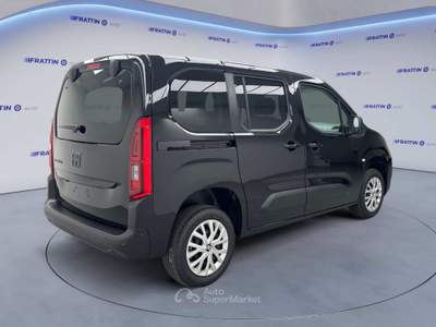 Fiat Doblò Doblò 1.5 Bluehdi 100cv Combi N1 Nero usata Cassola