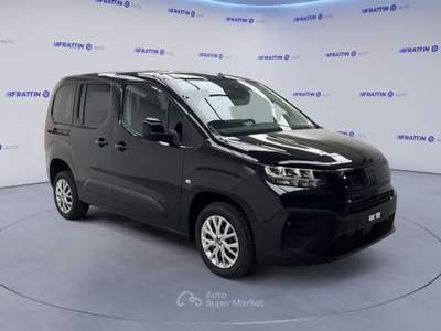 Fiat Doblò Doblò 1.5 Bluehdi 100cv Combi N1 Nero usata Cassola