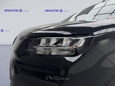 Fiat Doblò Doblò 1.5 Bluehdi 100cv Combi N1 Nero usata Cassola
