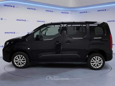 Fiat Doblò Doblò 1.5 Bluehdi 100cv Combi N1 Nero usata Cassola